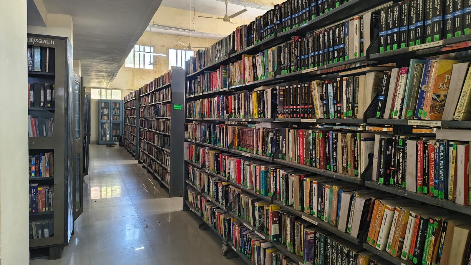 MITS Gwalior Academic Building photo 17